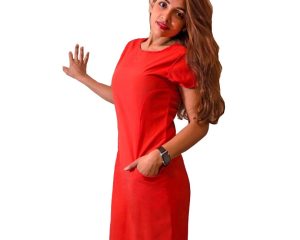 Women's Classic Summer Dress