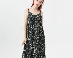 Women's Chiffon Dress