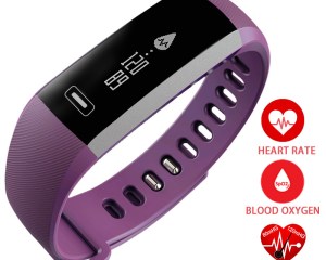 CURREN Original R5PRO Smart wrist Band Heartrate Blood Pressure Oxygen Oximeter Sport Bracelet Watch intelligent For iOS Android