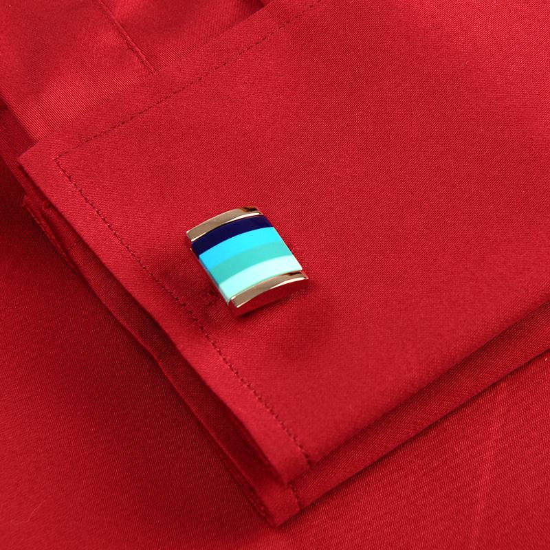 Long Sleeve Men Dress Shirt French Cuff Male Fashion Cotton Famous Brand Formal Business Men Shirt Casual Slim Fit XXXXL - Image 5