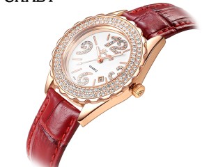 Grady Fashion Women Rhinestone casual Watch Women Watches WristWatches Free Shipping