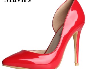Mavirs 2020 Summer Fashion Large Size Extreme High Heels Shoes Women Pumps Sapato Feminino Stiletto Shoes