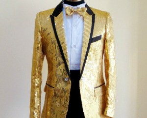 Sequins Prom Dresses Suits Plus Size S- 4XL Paillette Male Master Stage Costumes Men top Host Clothing Singer Blazer Jacket
