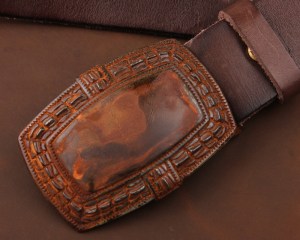 Vintage Belt Metal Buckle Quality Genuine Leather Cowboy Mens Belts Luxury Punk Belt Ceinture Homme Male Belt Cinturon MBT0340