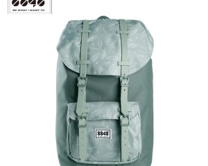 Brand Backpacks For Men Women Soft Handle Soft Back Unisex Backpack Large Capacity Travel Waterproof 15.6 Laptop 111-006-013