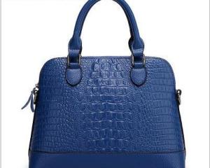 2020 spring new crocodile leather handbag bag shell bag portable shoulder bag Crossbody Bag Handbags Bolsa Feminina