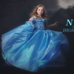 Halloween Cinderella Dresses Girls Princess Anna Elsa Costume Dress Cosplay Party Dresse Kids Rapunzel Girls Clothes Free Ship