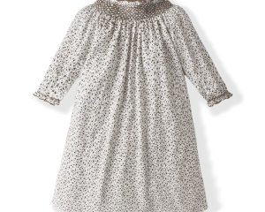 2023 Boutique Children Kids Mathcing Clothes Brother Sister Baby Holiday Outfits Girls Smocking Dress Skirts Baby Rompers