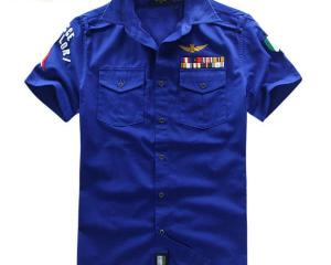 Cool aeronautica militare man t-shirt slim t shirt social dress shirt for man teenager Tee top quality free shipping