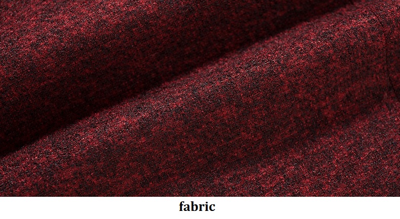 Male woolen blended fabrics slim fit blazer Mens brand clothing suit jacket Men wedding dress suit champagne tuxedo - Image 7