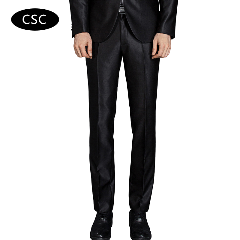 2020 Men Groom Wedding Suit Slim fit formal men suit Latest Coat Pant Designs Fashion Dress Luxury Tuxedo Men Blazers 2 Pieces - Image 6