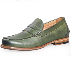 ELANROMAN 2020Summer Men Casual Shoes Penny Loafers Round Toe Cow Genuine Leather Slip-on solid Height Increasing 30mm Massage