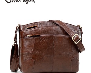 Cobbler Legend Original Brand Women Shoulder Bag Genuine Leather Ladies Crossbody Bags 2020 New Fashion Handbag For Female Bolsa