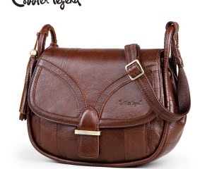 Cobbler Legend Brand Designer 2020 Women's Genuine Leather Vintage Single Shoulder Bag Women Crossbody Bags Handbags For Ladies