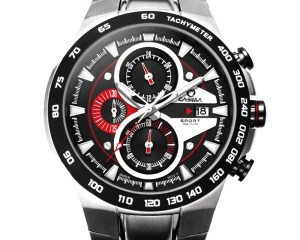 Luxury brand watches men sports luminous racing mens quartz wrist watch waterproof 100m CASIAM#8209