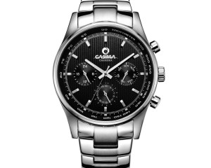 Luxury brand watches men Business classic dress quartz wirst watch mens erkek kol saati waterproof #CASIMA 5114