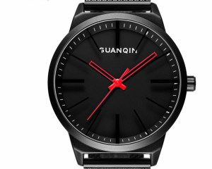 GUANQIN Fashion Mens Watches Male Clock Top Brand Luxury Men Casual Wristwatch Relogio Masculino Business Wrist Quartz Watch New