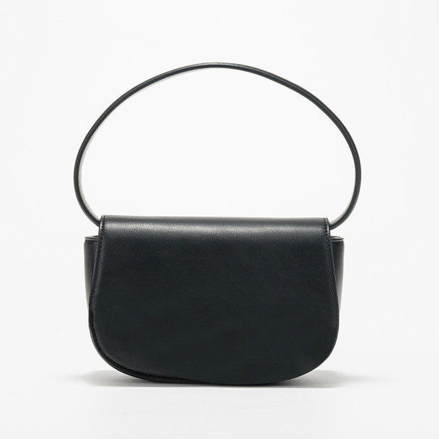 MABULA Half Moon Fashion Women Shoulder Bags Simple Design Stylish Chic Underarm Bag 2022 New High Quality Tote Handbags Purse - Image 4