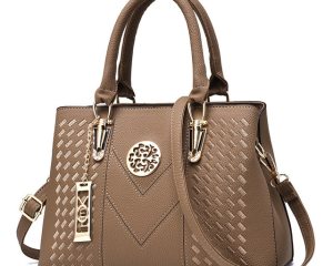 Women Leather Bags High Quality Embroidery Messenger Bags Luxury Women Handbags Bags for Women Sac A Main Ladies Female Bag