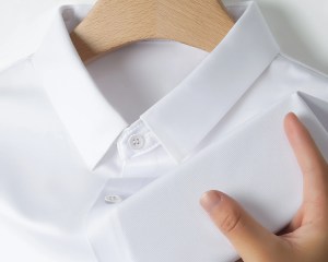 New Men's Business Casual Solid Color Short Sleeved Shirt for Summer Fashion No Ironing Comfortable and Versatile Top