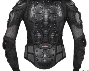 5XL Motorcycle Jackets Men's Full Body Armor Protection Jackets Motocross Enduro Racing Moto Protective Equipment Clothes