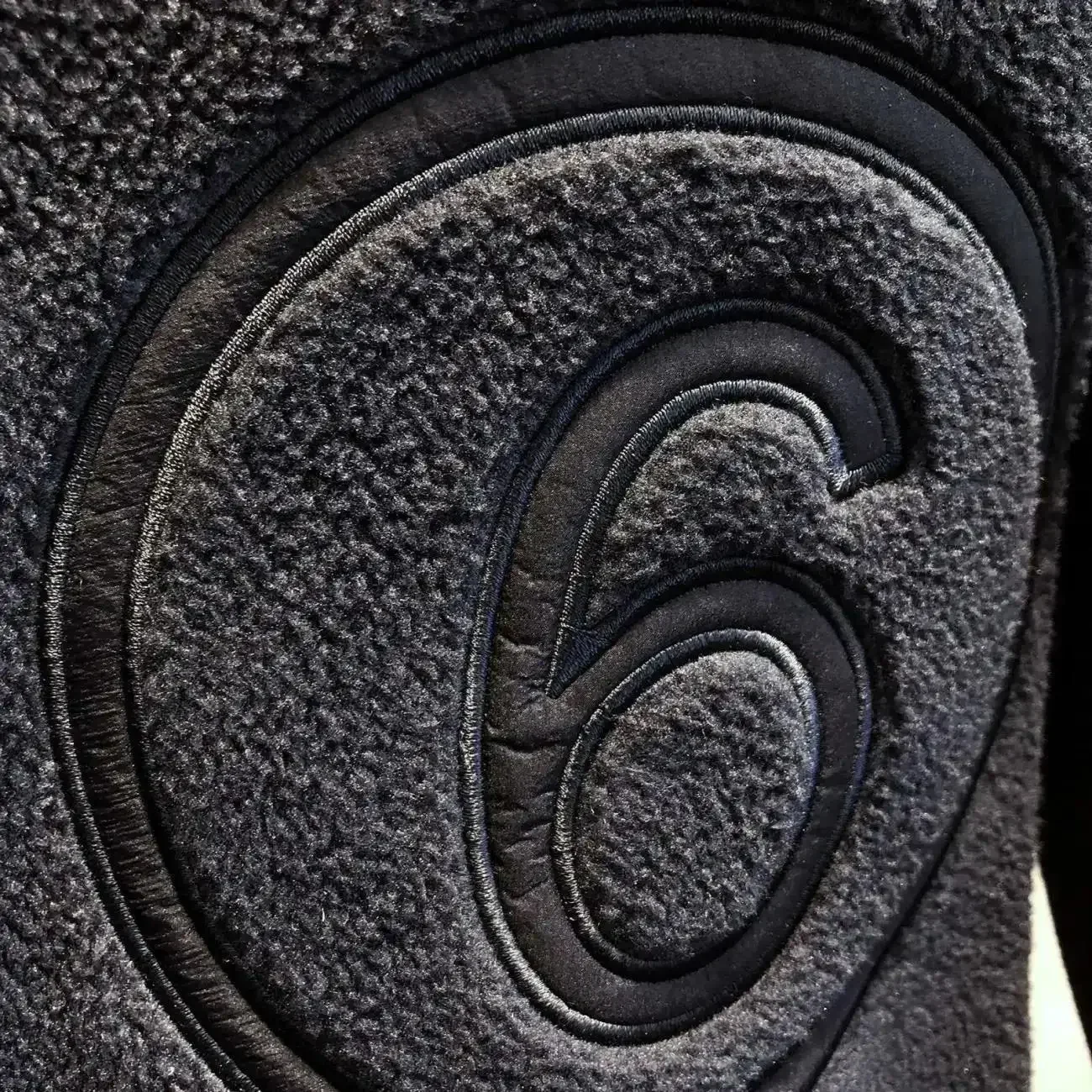 Male Clothes Fleeced Pullover Sweatshirt For Men Half Zip Embroidered Hoodieless Top 2025 New In Low Price Offers Sweat Shirt - Image 5